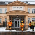 В Прионежском районе проверили пожарную безопасность объектов здравоохранения