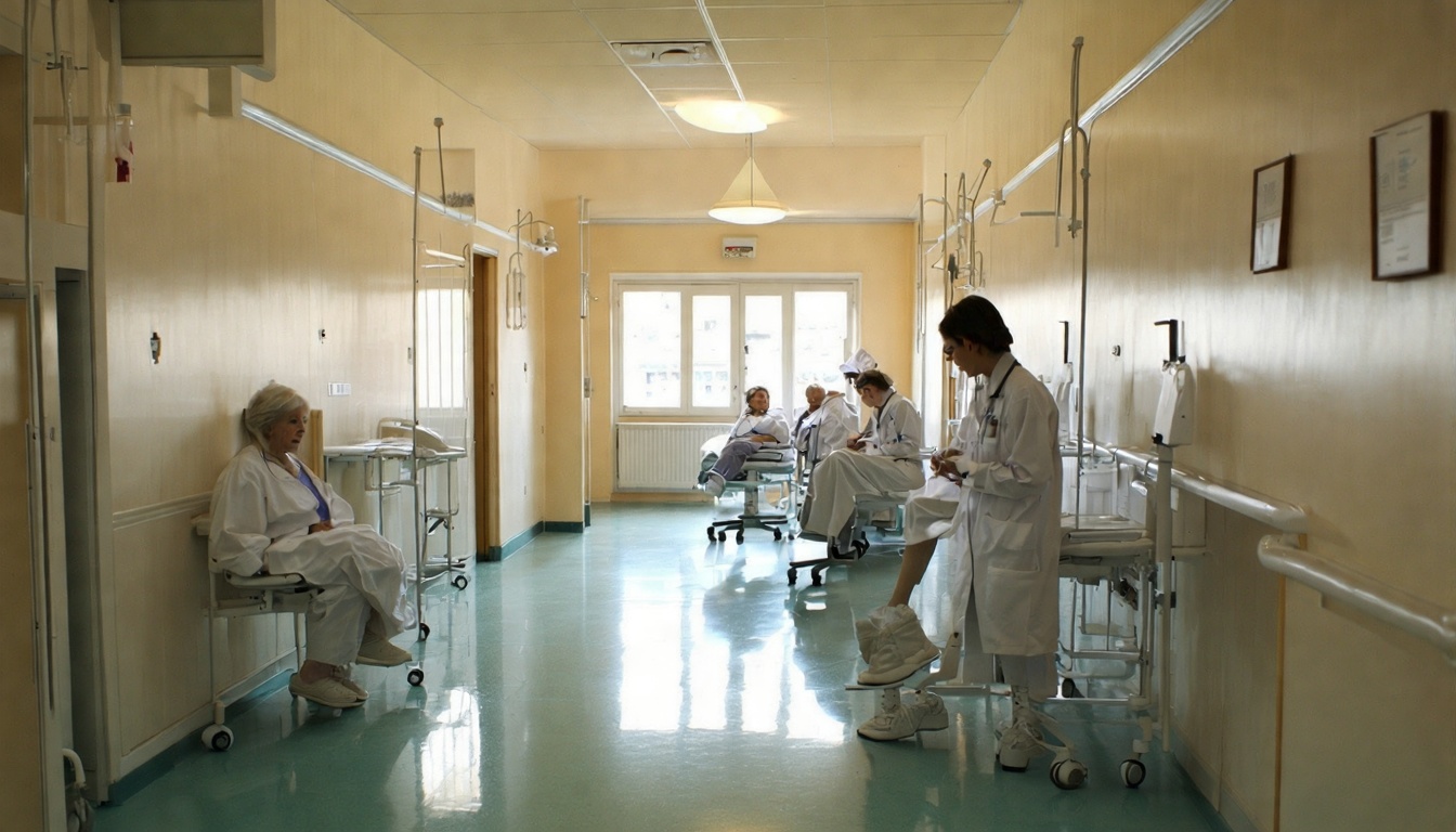 В Пудоже выездной прием провели врачи узких специальностей