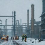 В Карелии отработали действия при аварийном отключении котельной в морозы